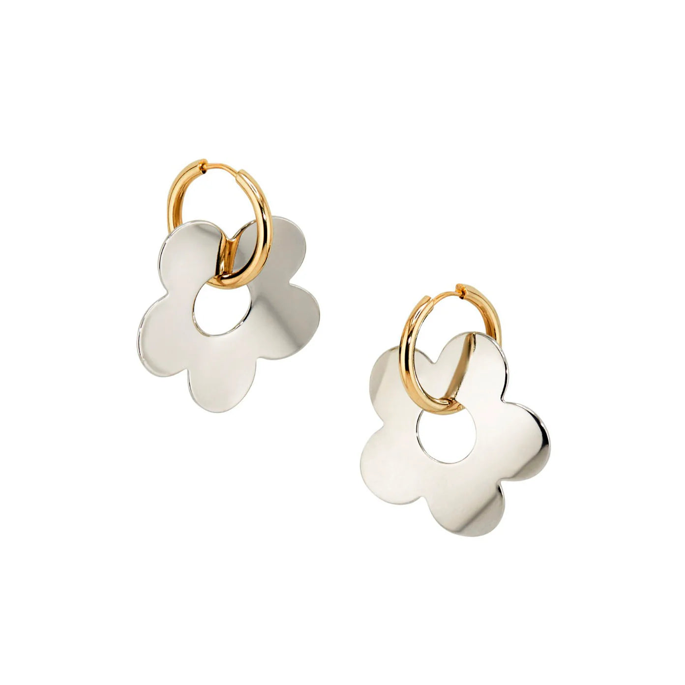 The Meaning of Wearing Flower Earrings