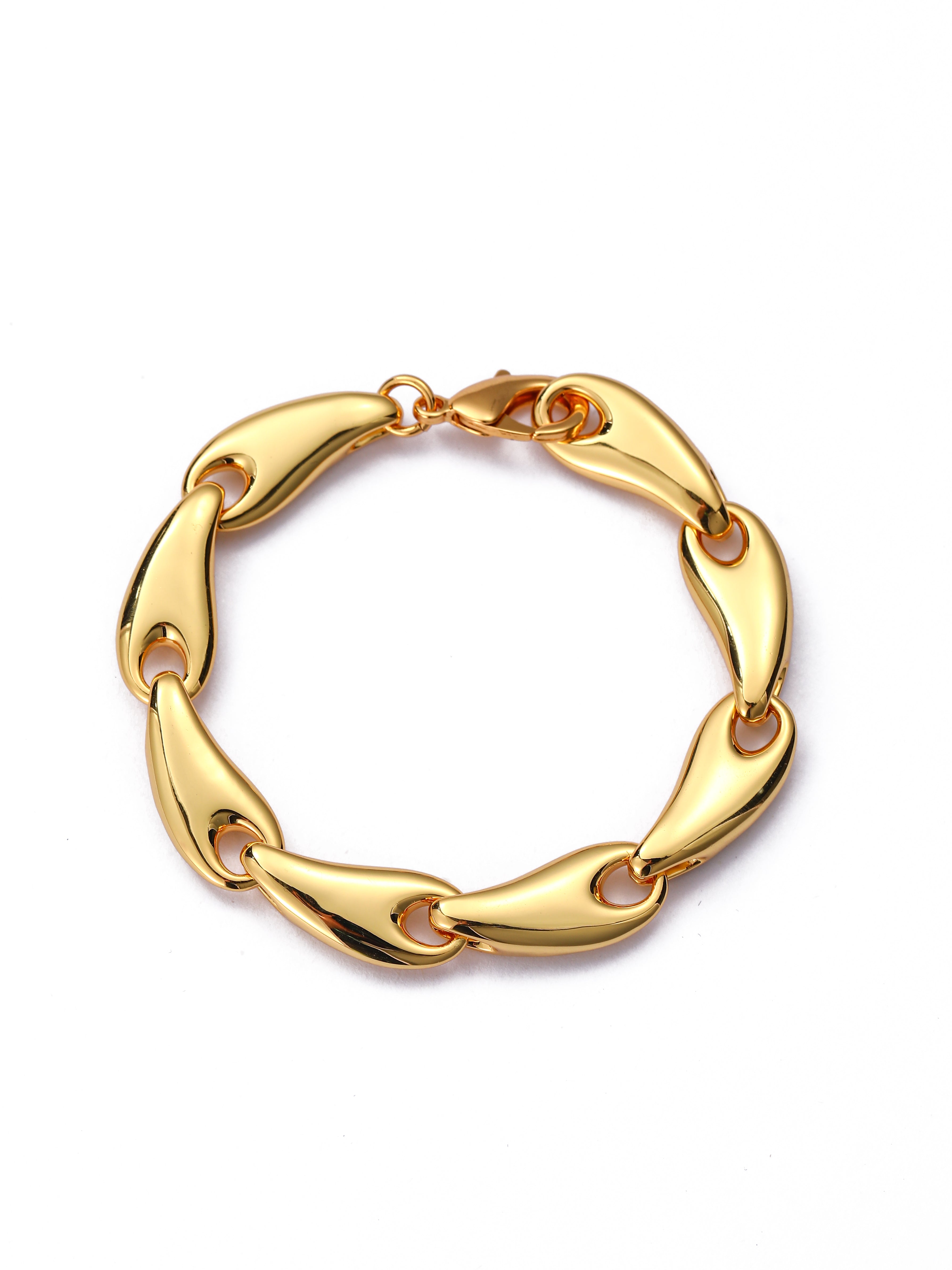 The Grace Link Bracelet