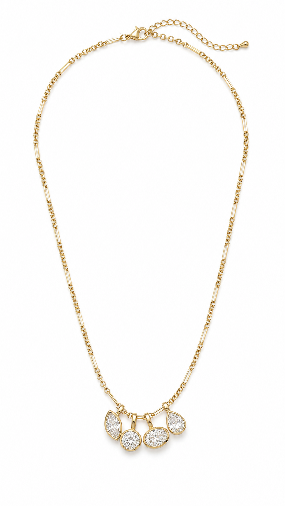 Sabine Pendant Necklace