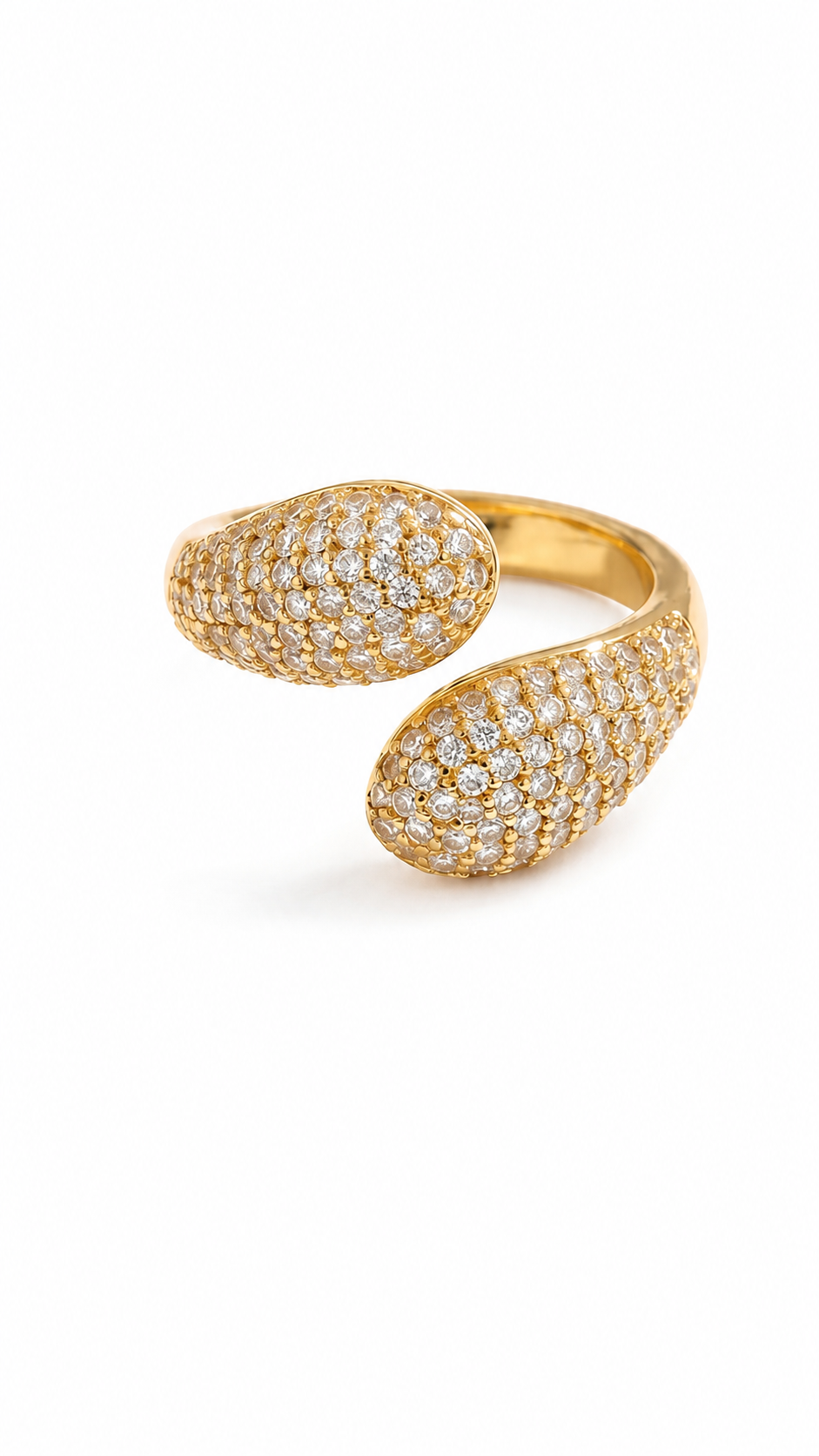 Amara Sculptural Ring