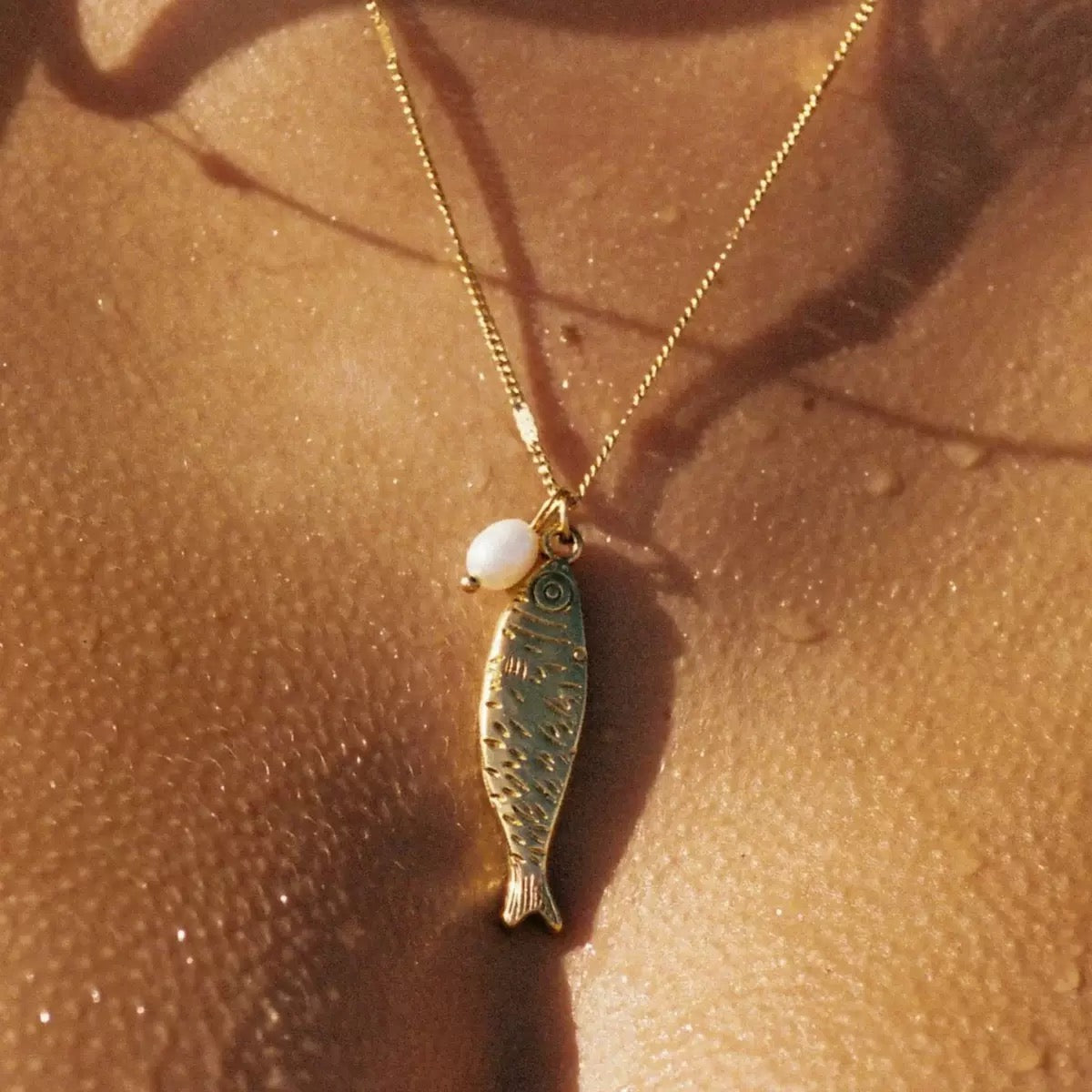 Marina Necklace