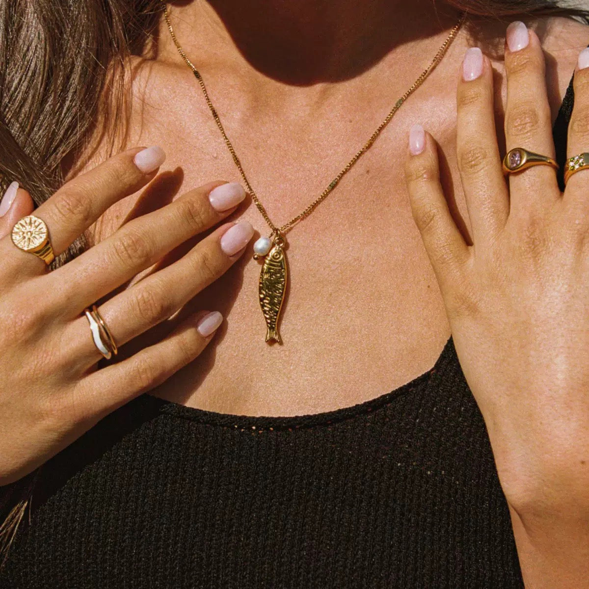 Marina Necklace