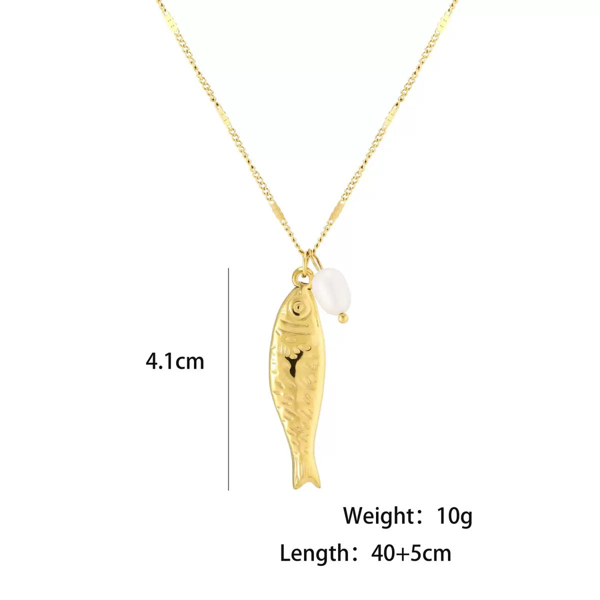 Marina Necklace