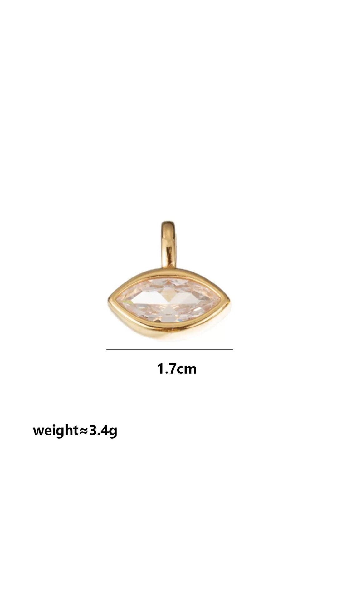 Sabine Pendant Necklace