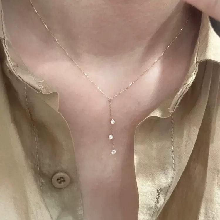 Lariat Necklace