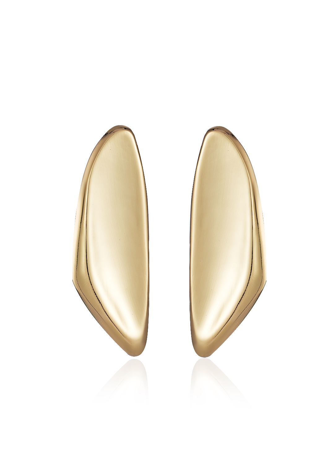 Luna Sculptural Earrings