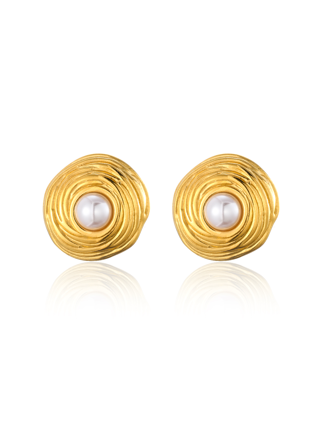 The "Lumiere" Bloom Pearl Drops