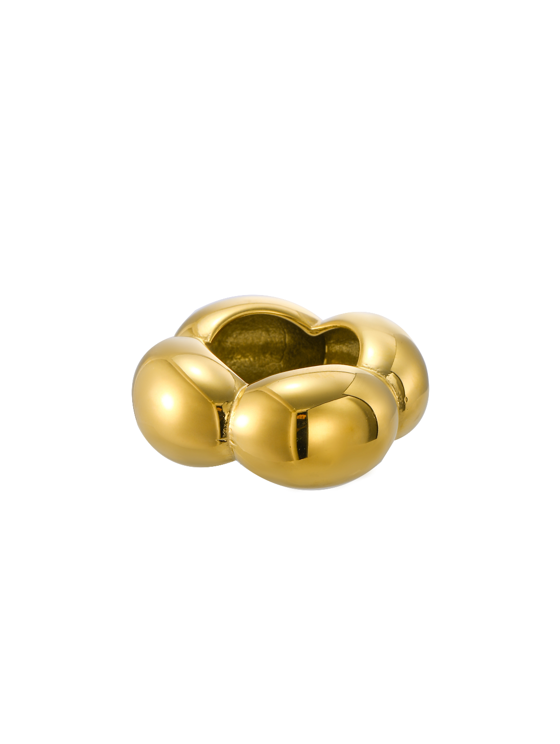 Aurelia Sculptural Ring