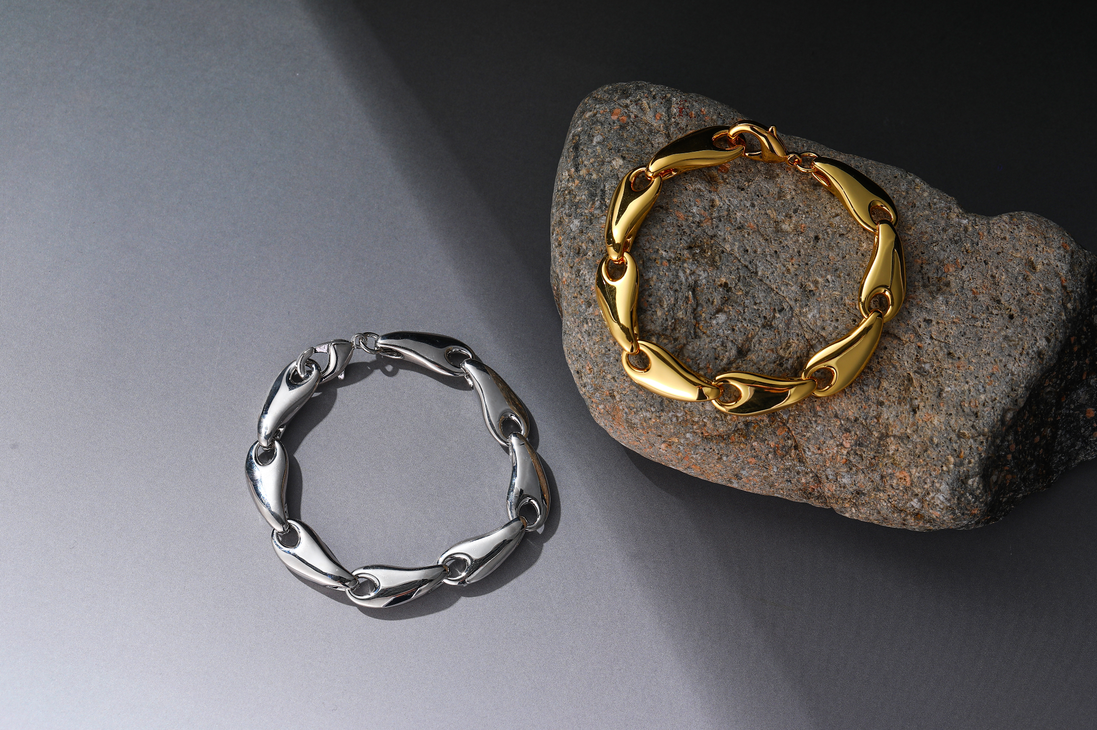 The Grace Link Bracelet