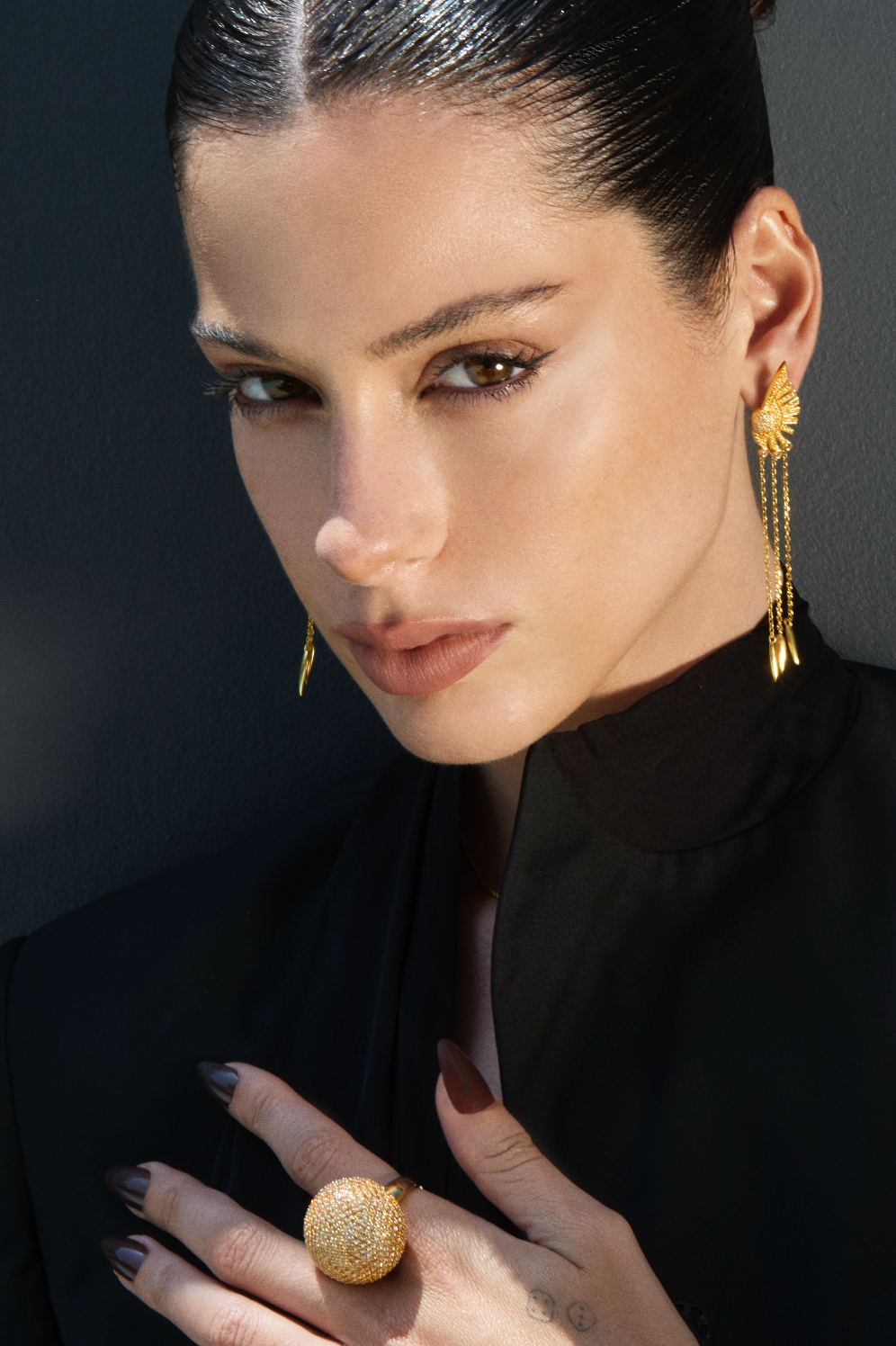 Aurelia Wingfall Earrings