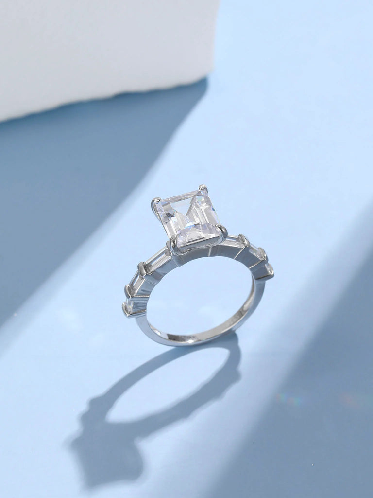 Why Cubic Zirconia Engagement Rings are a Smart Choice