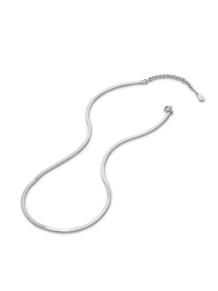 1. Dazzle Dream - Delicate Snake Bone Chain
