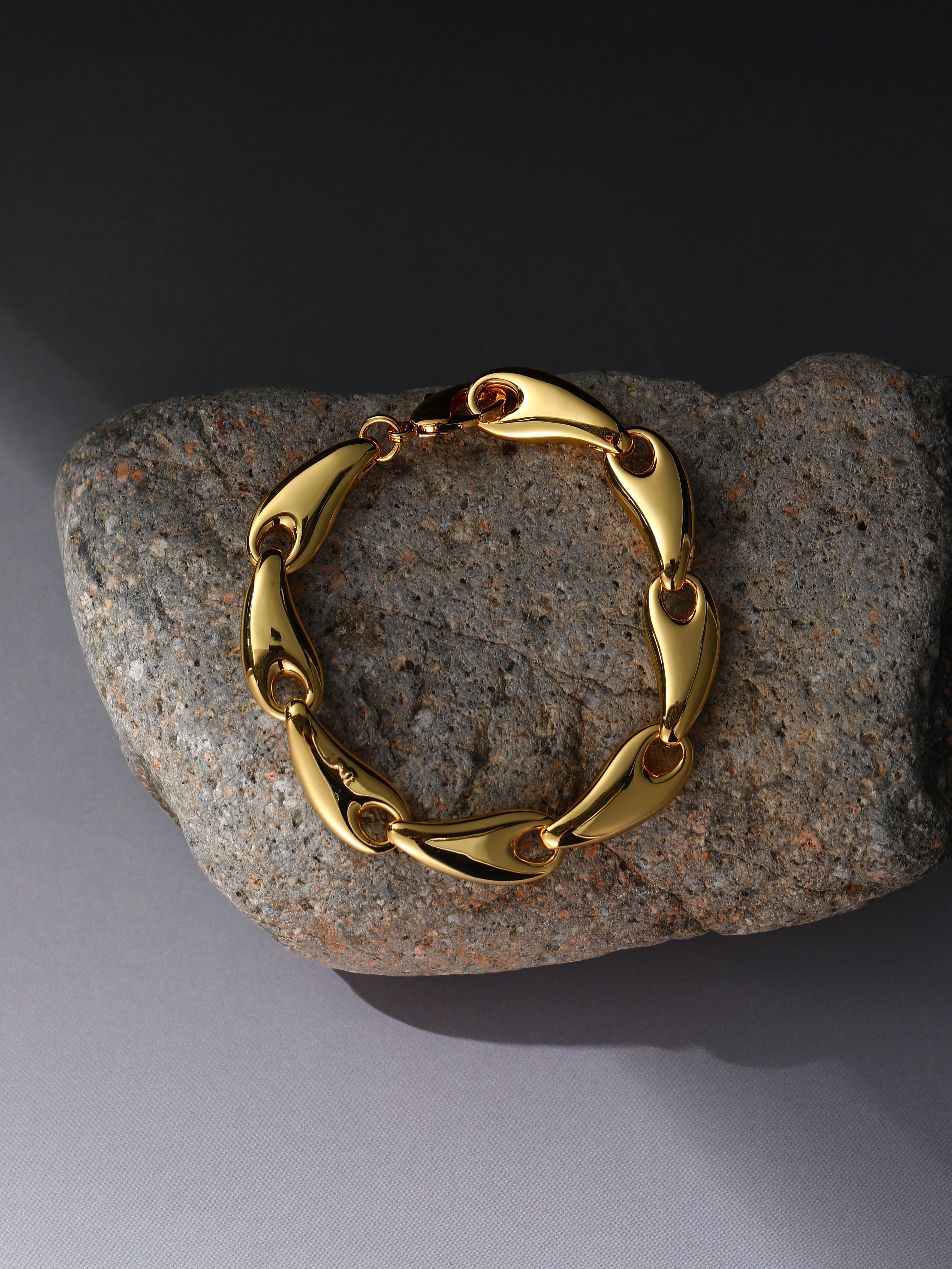 The Grace Link Bracelet