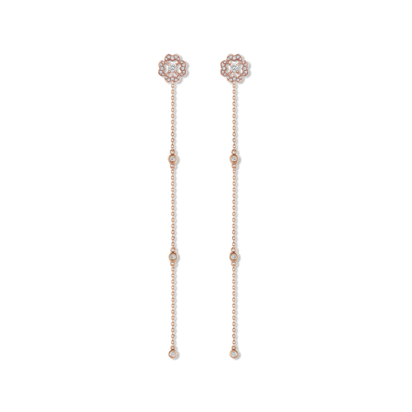 Endless Luck Diamond Earring