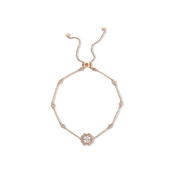 Endless Luck Diamond Bracelete