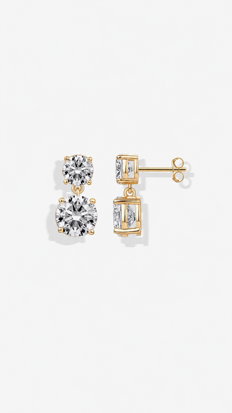Margaux Duet Earrings