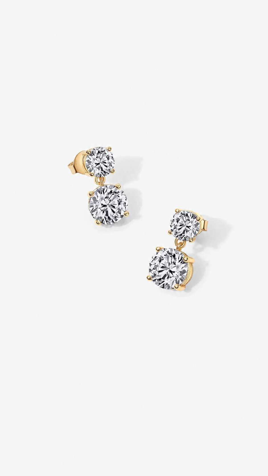 Margaux Duet Earrings