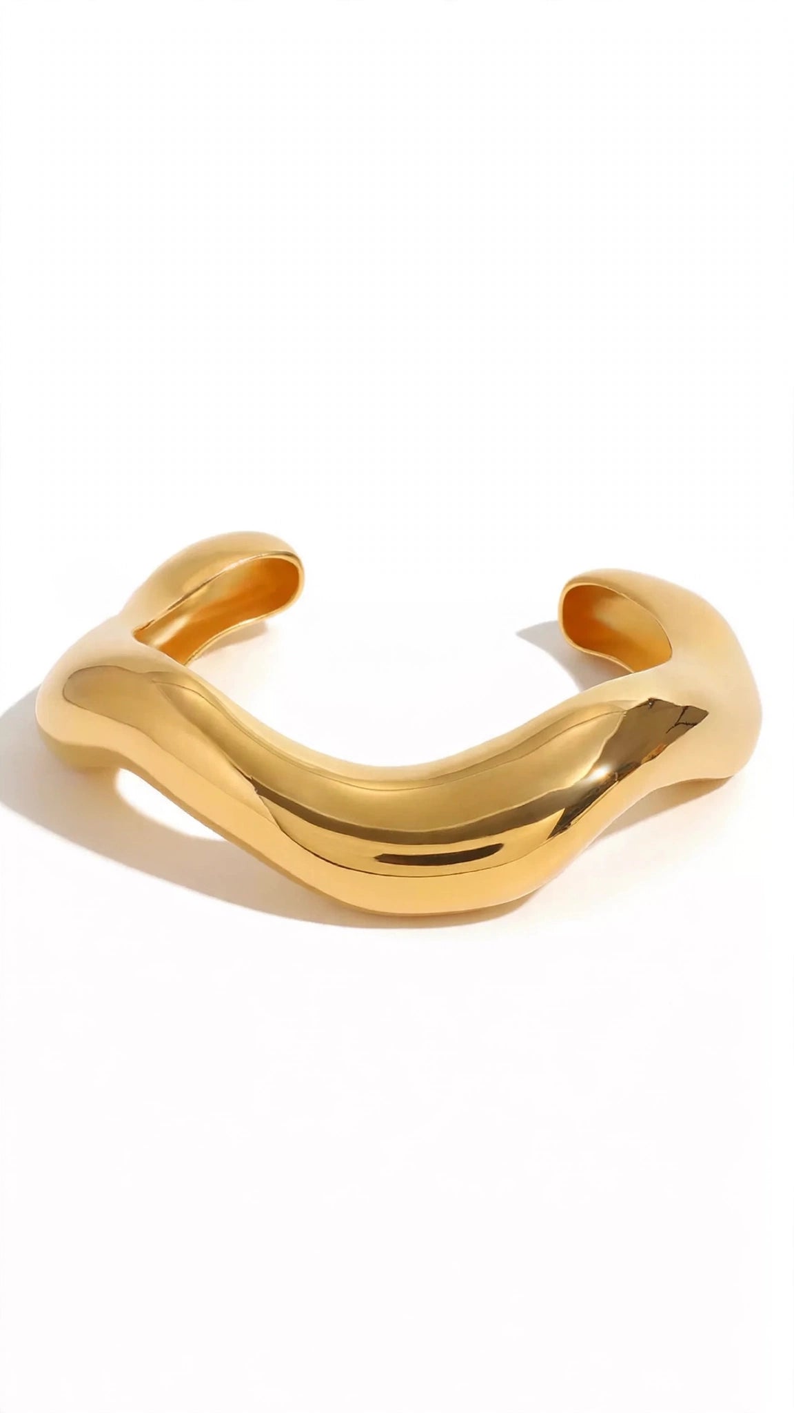 The Golden Hour Cuff
