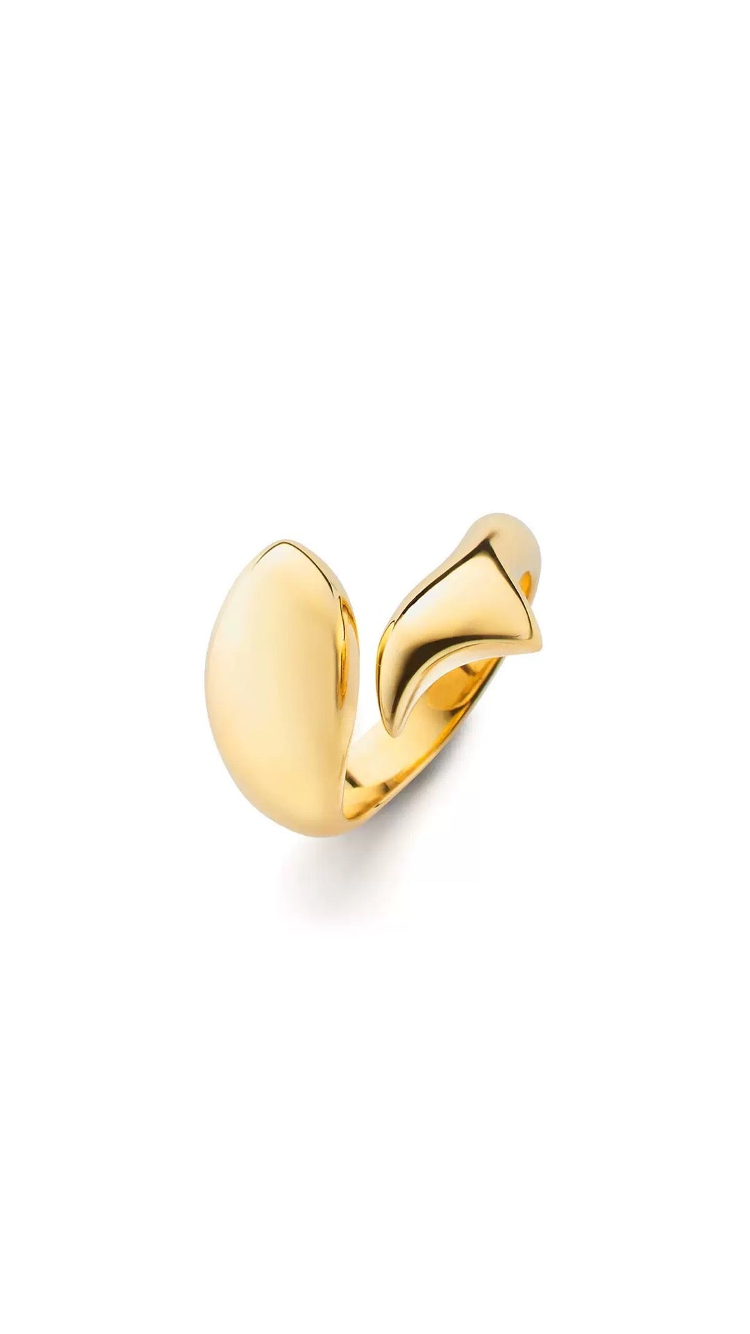 Amara Sculptural Ring