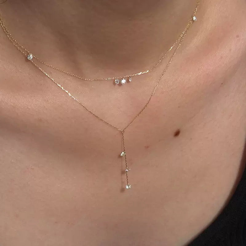 Lariat Necklace