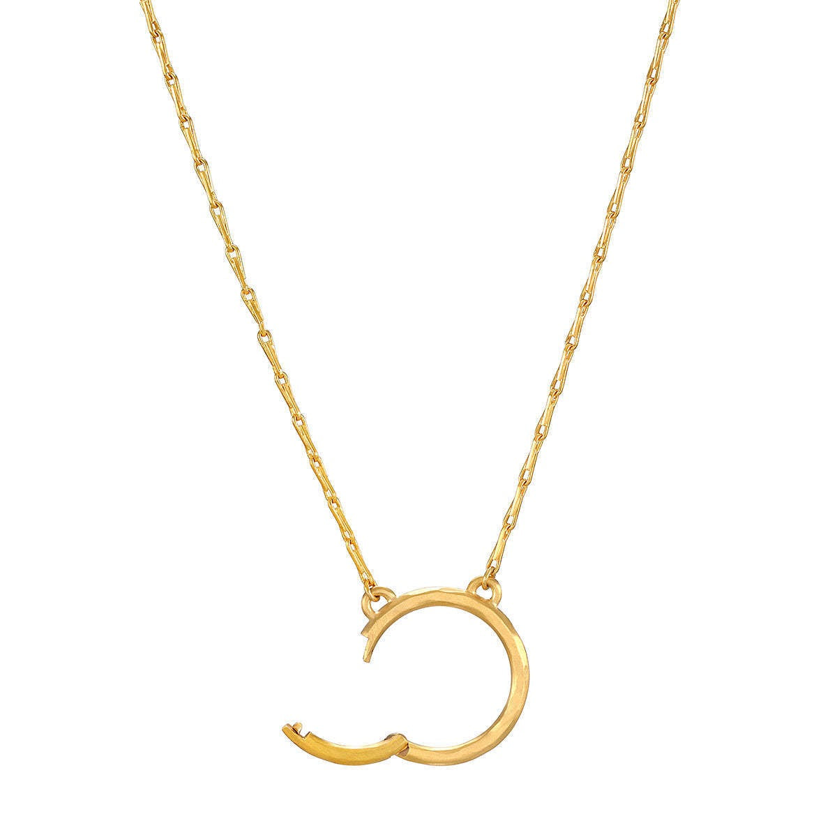 Camille Convertible Charm Necklace