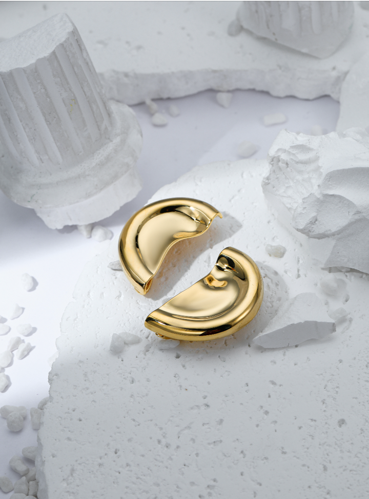 10 Best 18k Gold Clip-On Earrings