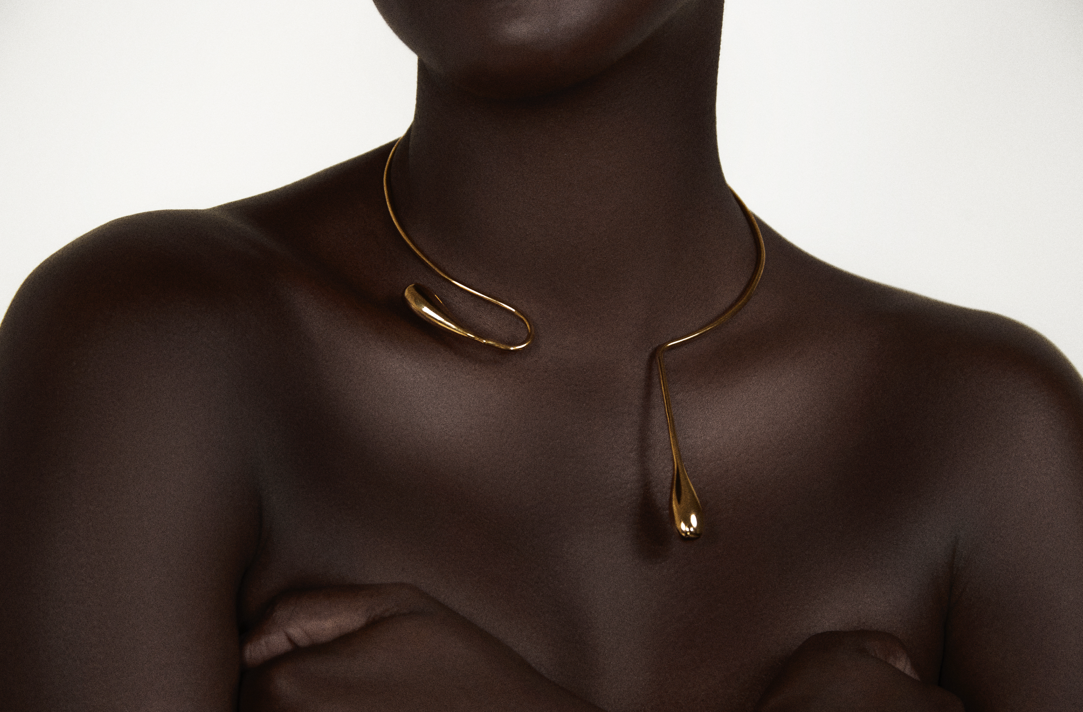 Water Drop Necklace