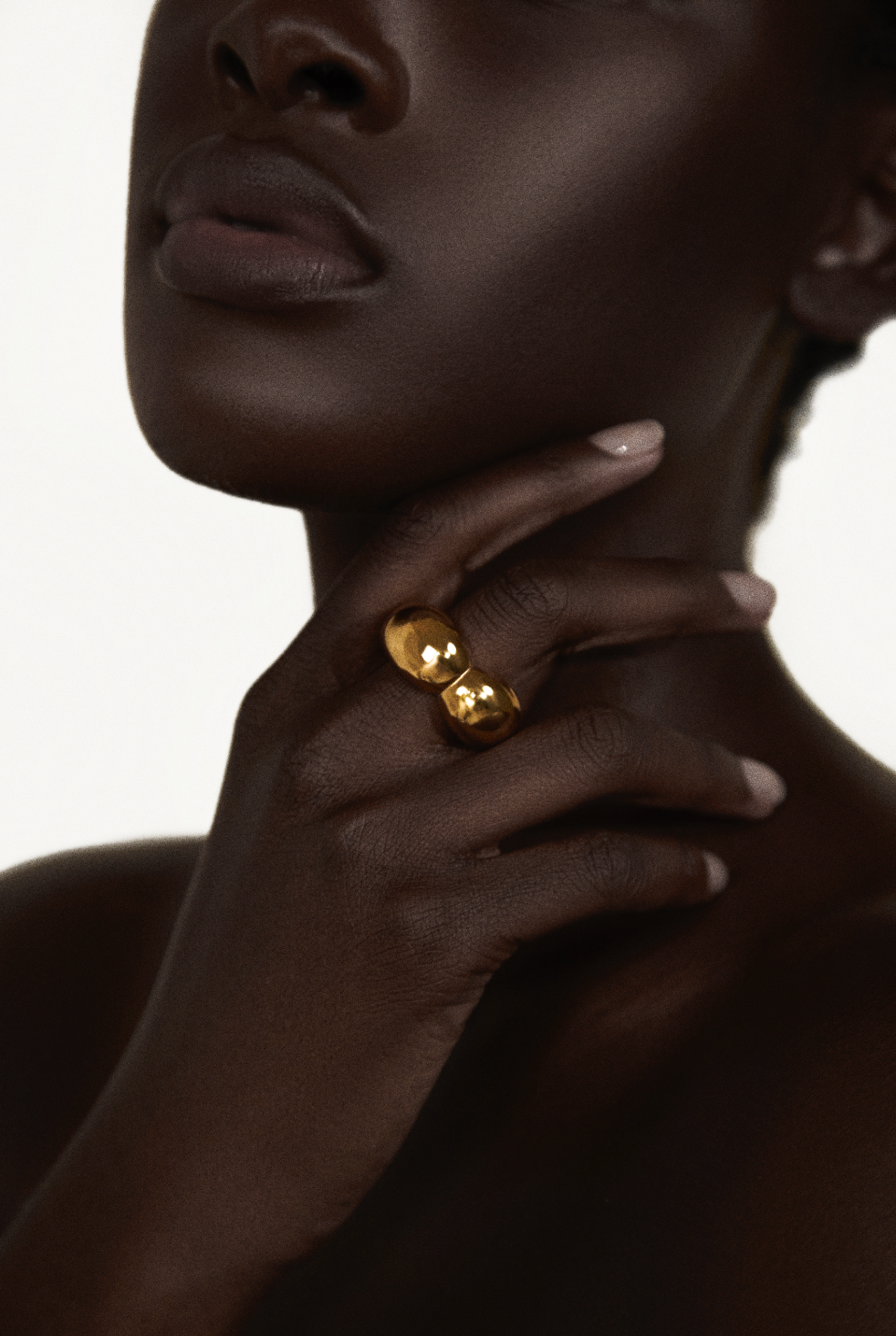 Aurelia Sculptural Ring
