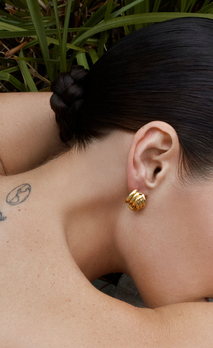 Is 18K Gold Good for Earrings