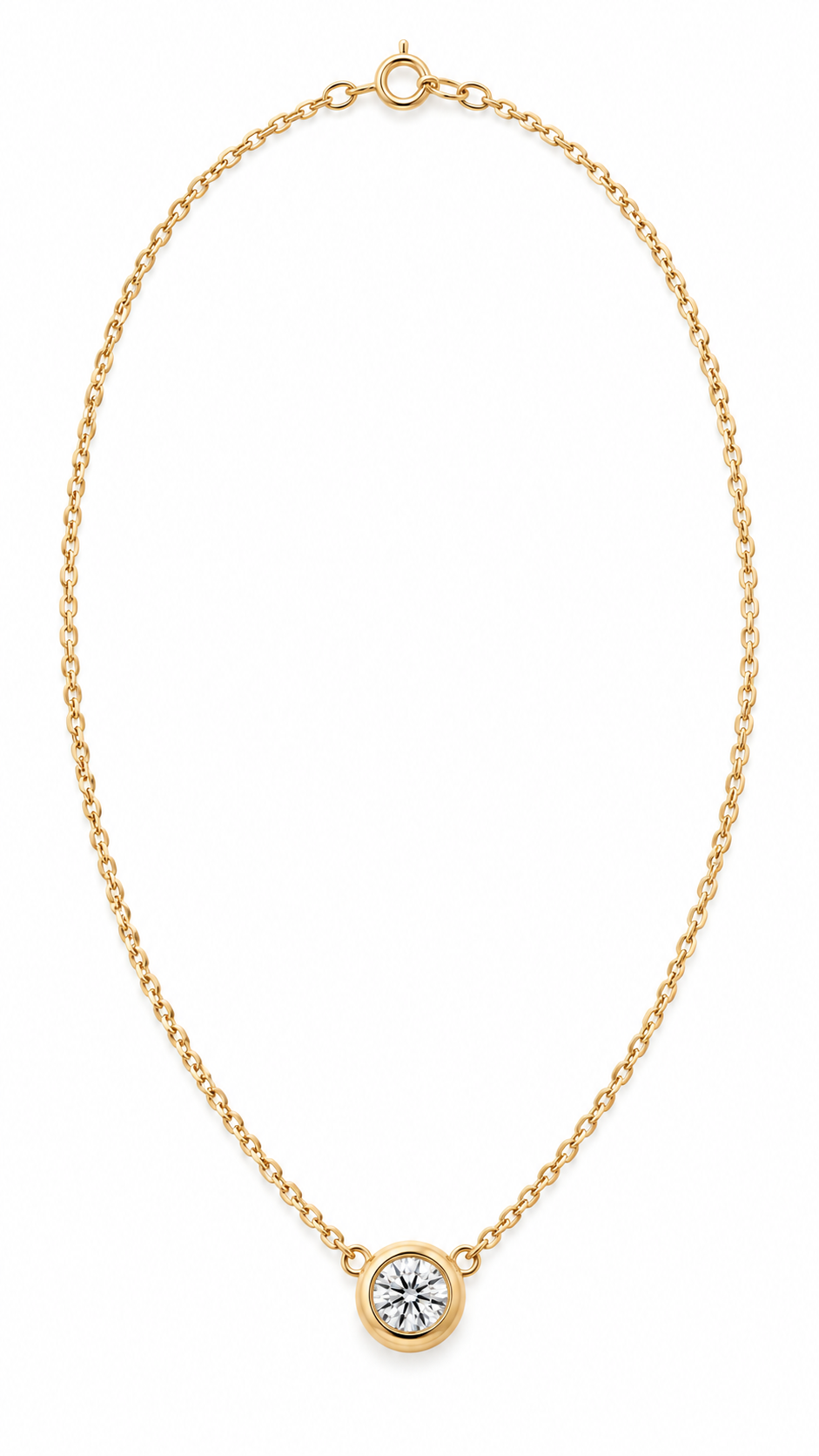 The Monroe Necklace
