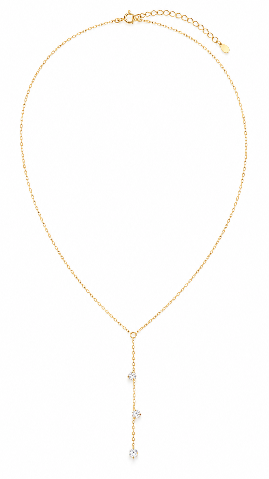 Lariat Necklace