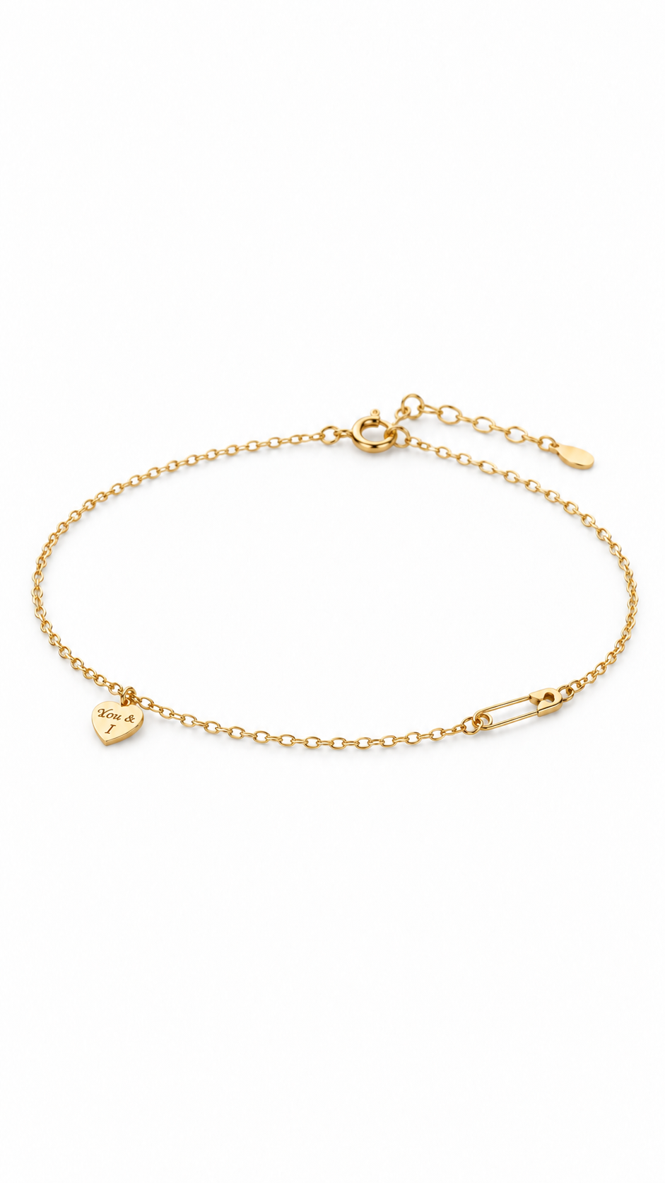 The You & I Bracelet